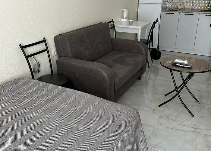 Perfect Flat Near The Sea