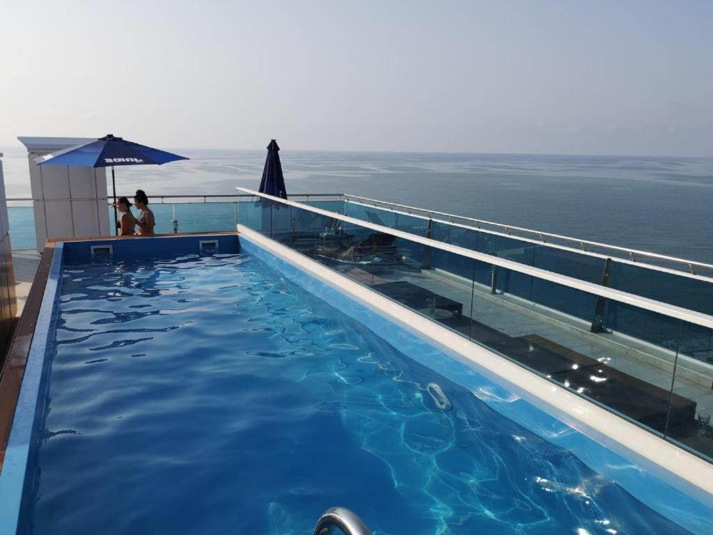 Perfect Flat Near The Sea Apartament Batumi